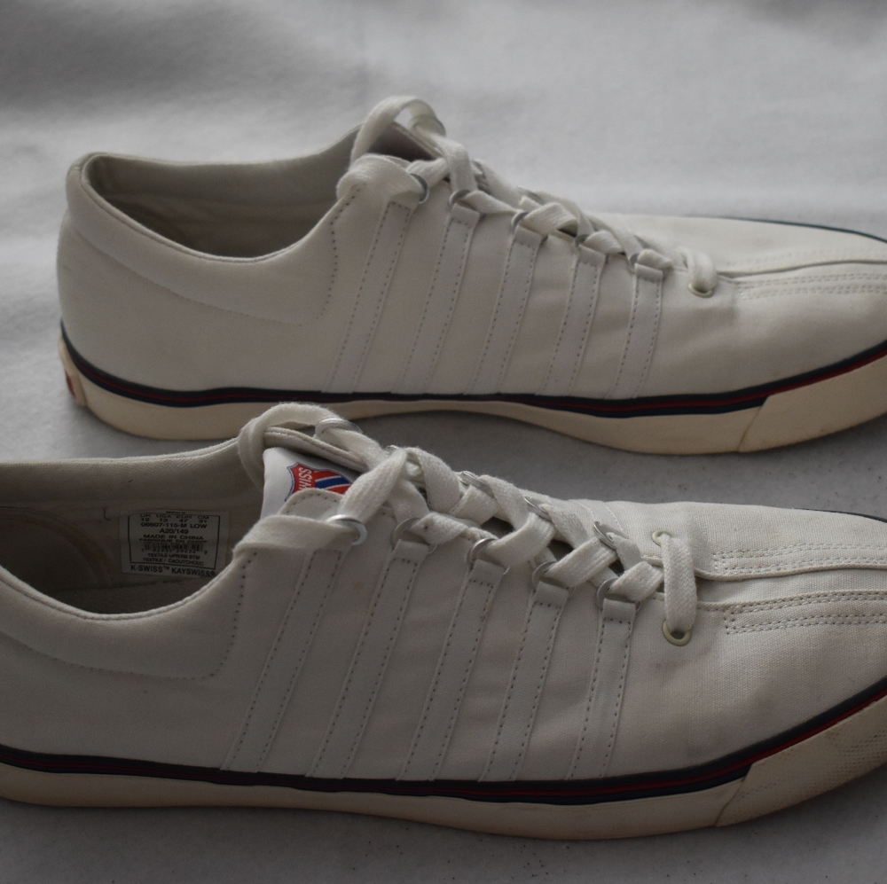 Men's K-Swiss Surf 'N Turf Heritage shoes